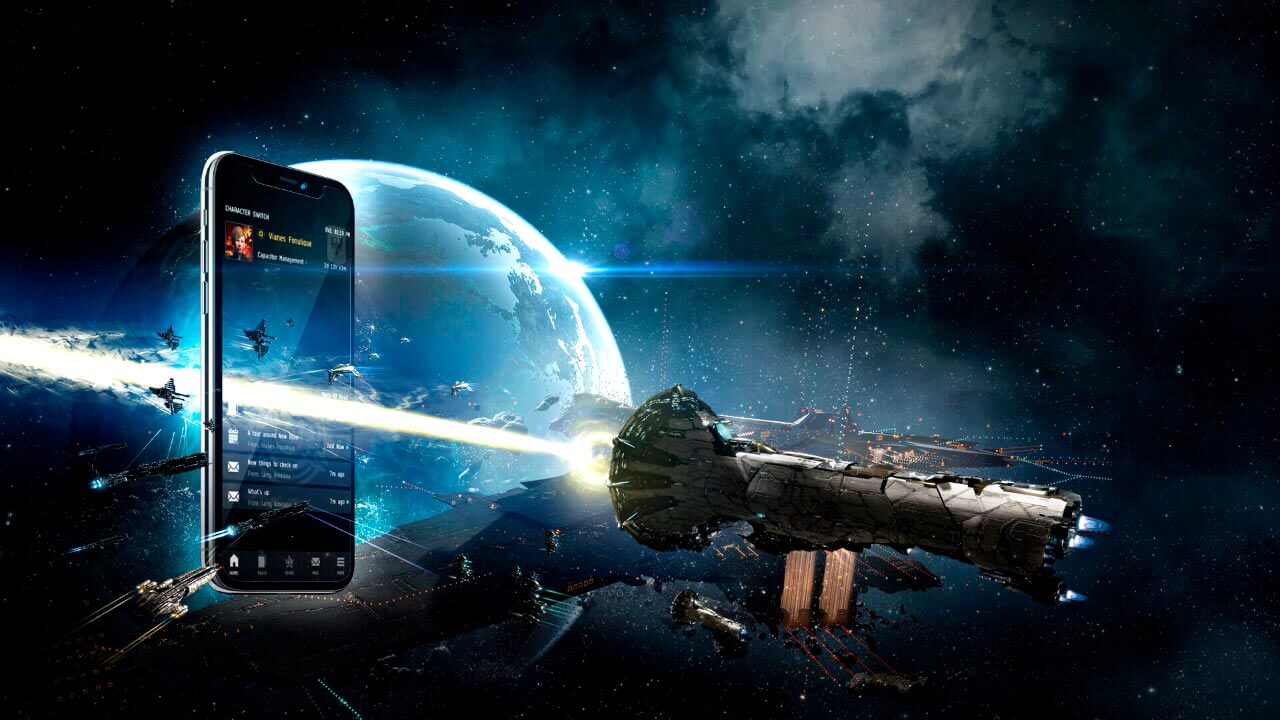 EVE Portal Mobile App