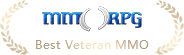 เป็นรางวัล MMORPG.COM — Best Veteran MMO — EVE Online