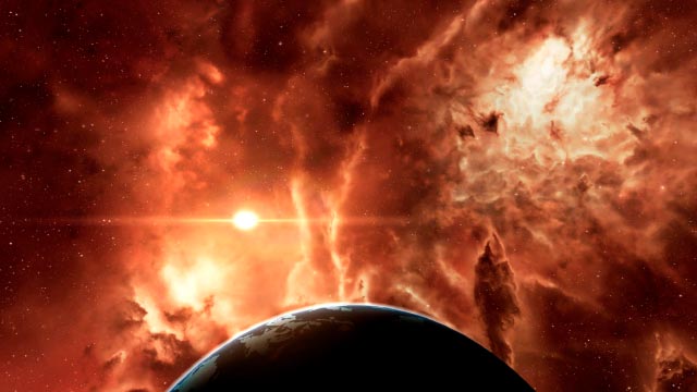 ภาพหน้าจอ EVE Online The Road To Awe