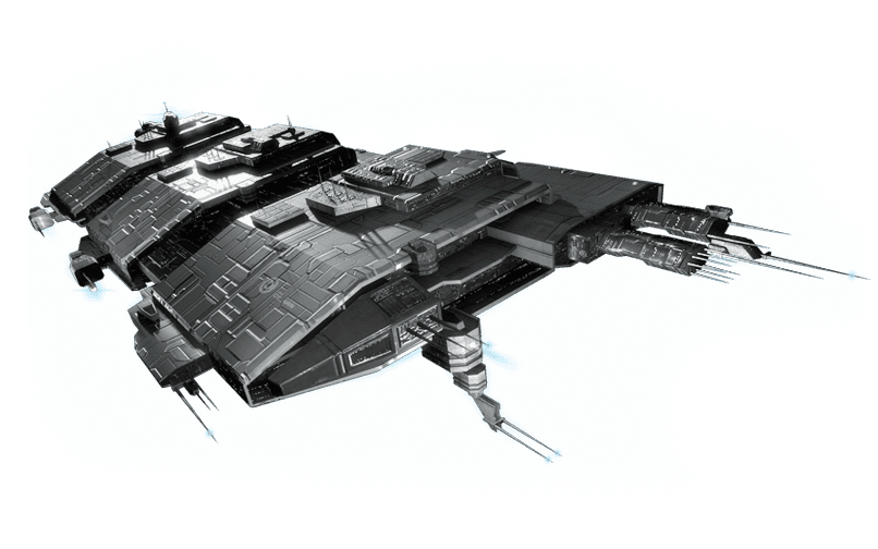 ฟรีเตอร์ «Charon» ใน EVE Online