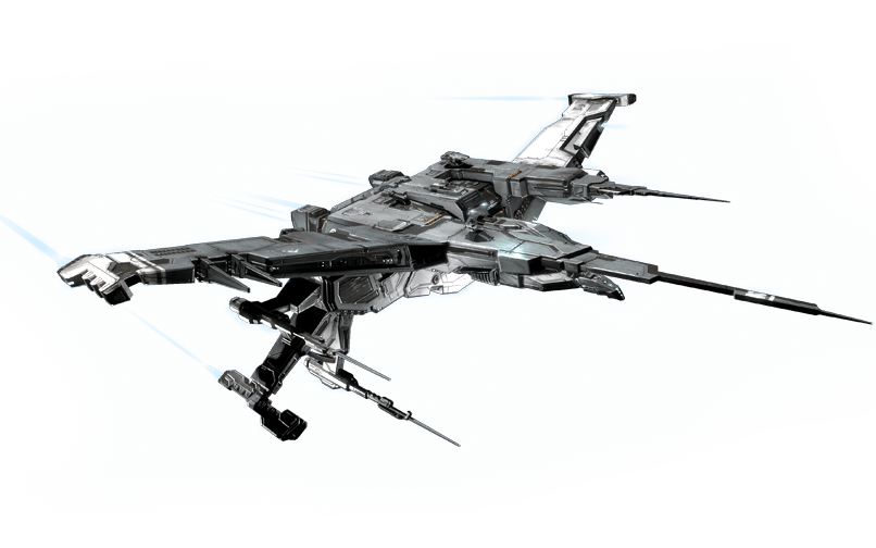 เรือรบ «Raven» ใน EVE Online